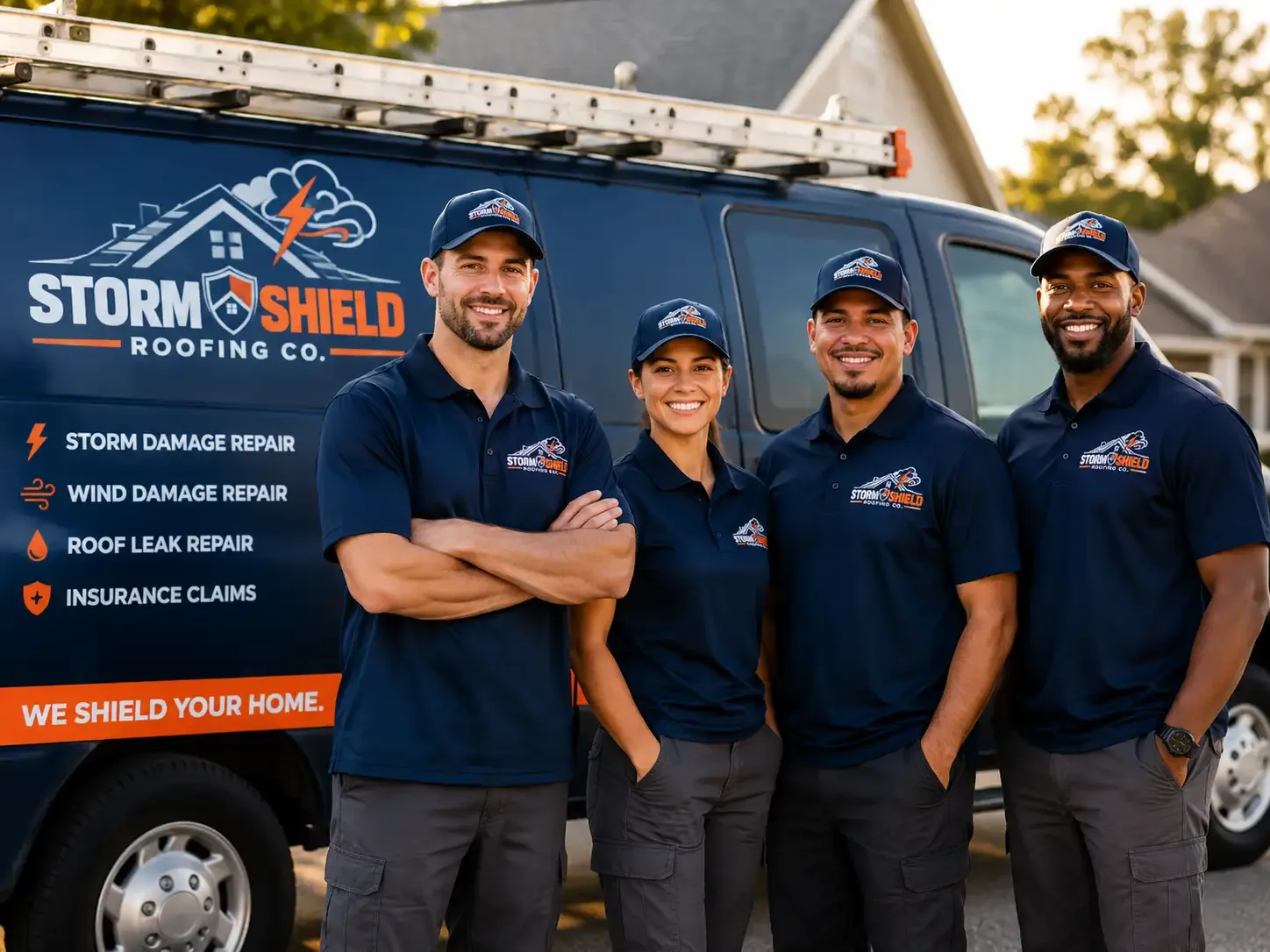 Storm Damage Roof Repair company in Round Top, NY