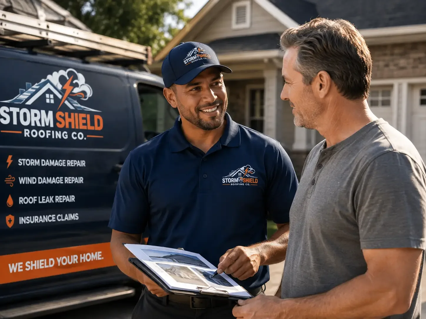 Storm Damage Roof Repair Round Top, NY FAQs