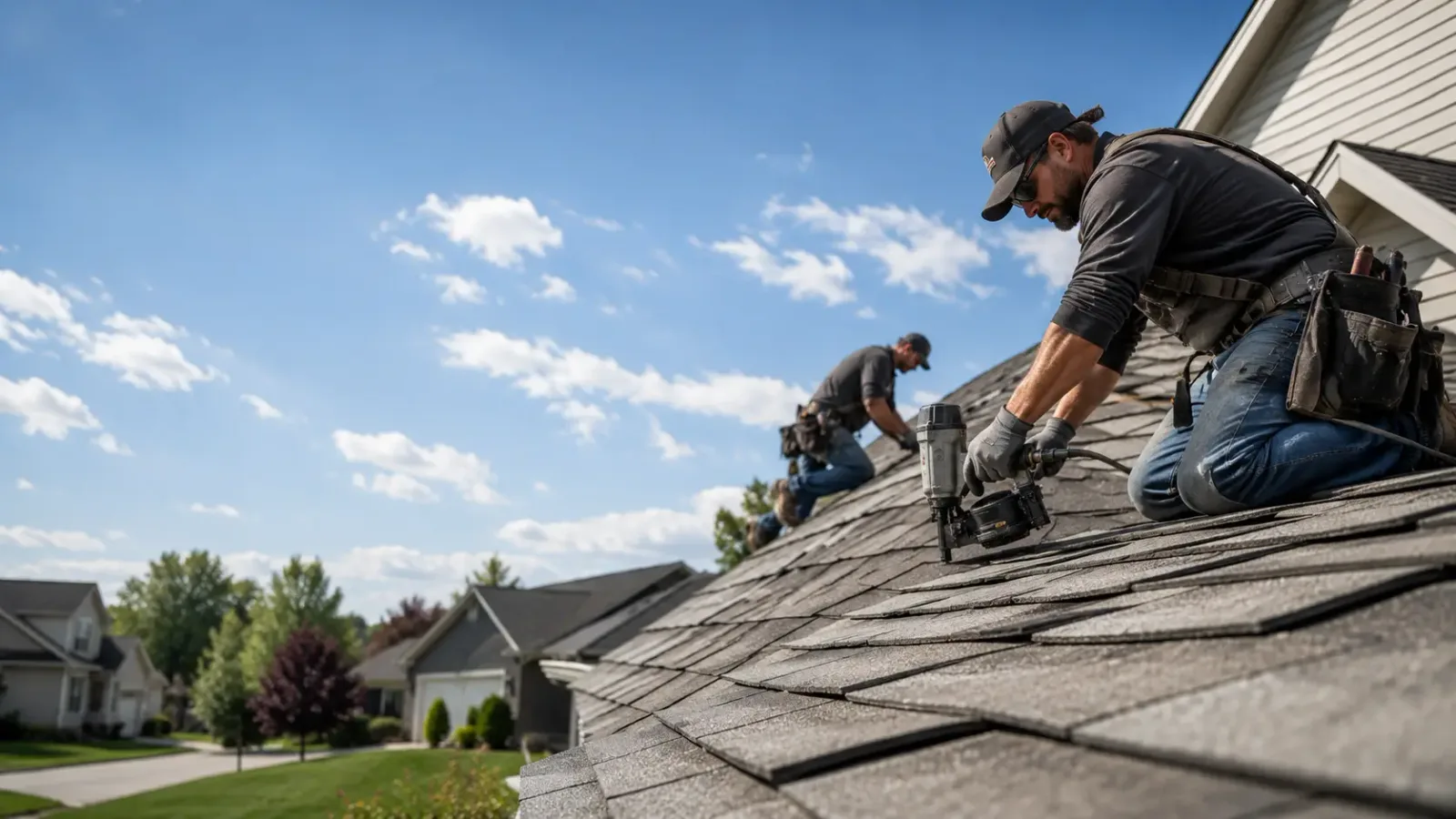 Storm Damage Roof Repair in Round Top, NY near me